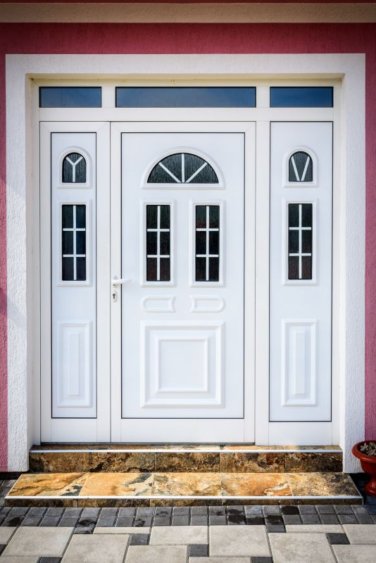 Contemporary Front Door