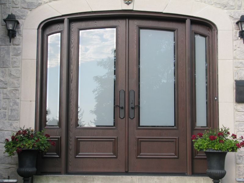 Fiberglass Exterior Door