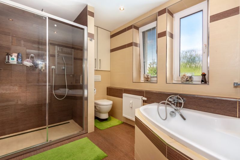 Shower Door Glass Installation