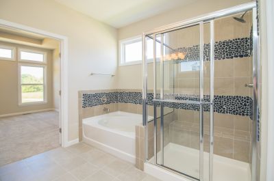 Modern Glass Shower Doors