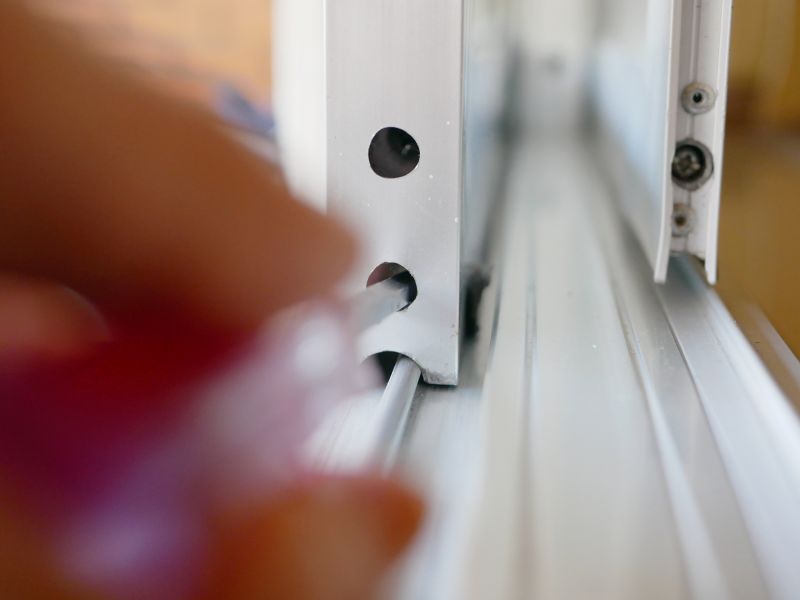Sliding Glass Door Repair in Alpharetta, GA