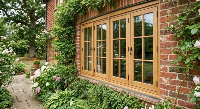 Wood Window Service in Charlotte, NC