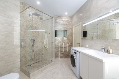 Add Style to Your Bathroom!
