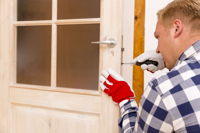 Apartment Door Repair in Conroe, TX