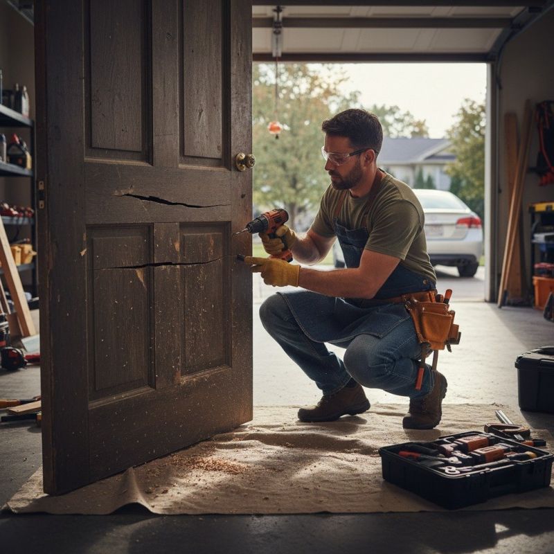 Folding Door Repair in Kansas City, KS